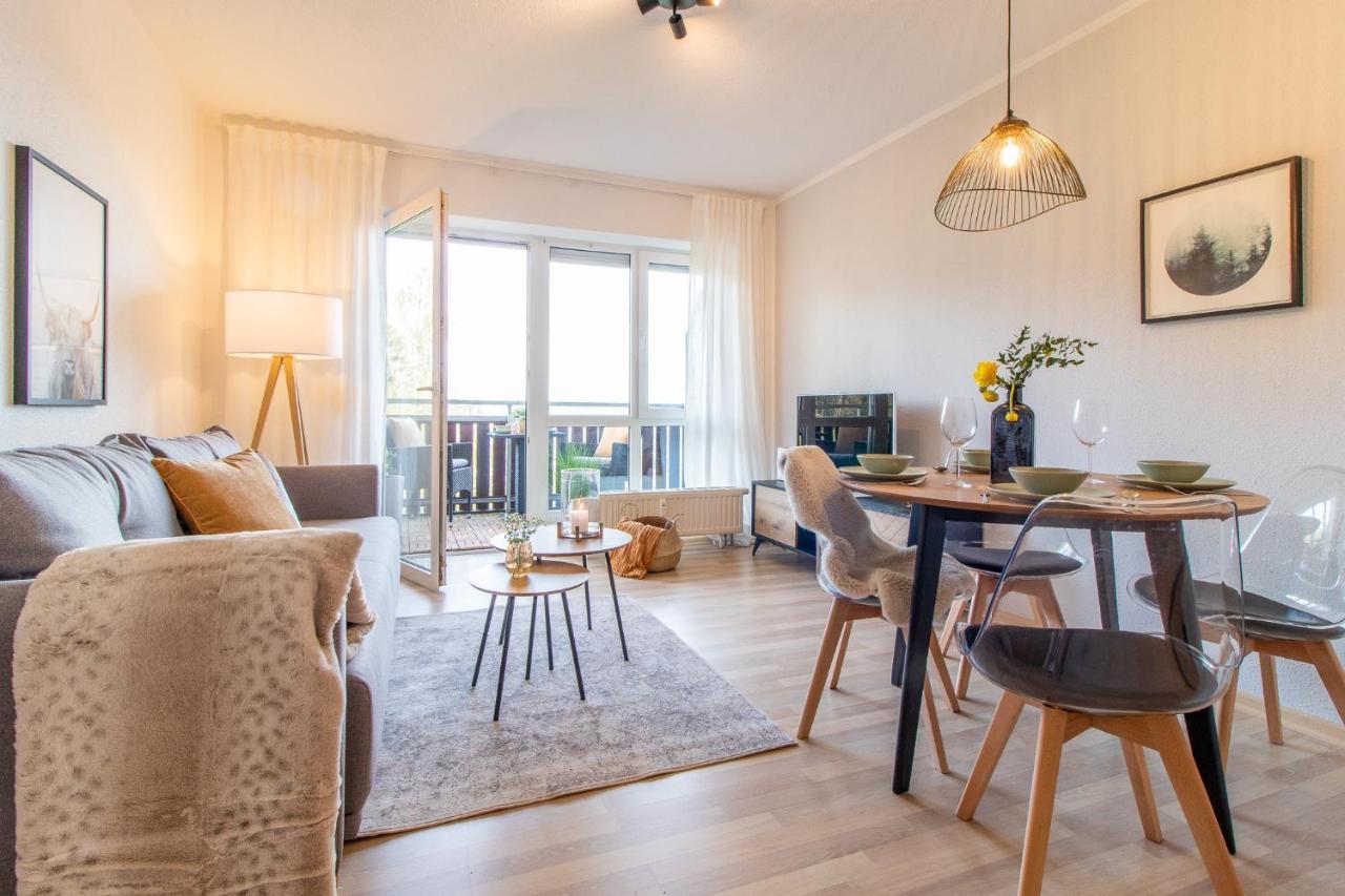 Apartment Bergwiese I Balkon I Aufzug I Stellplatz Schwarzenberg  Kültér fotó
