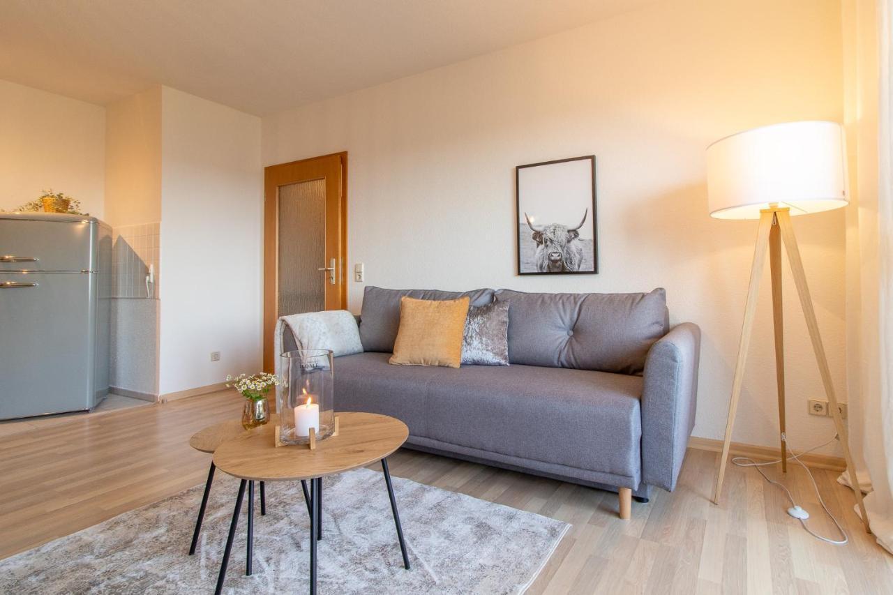 Apartment Bergwiese I Balkon I Aufzug I Stellplatz Schwarzenberg  Kültér fotó